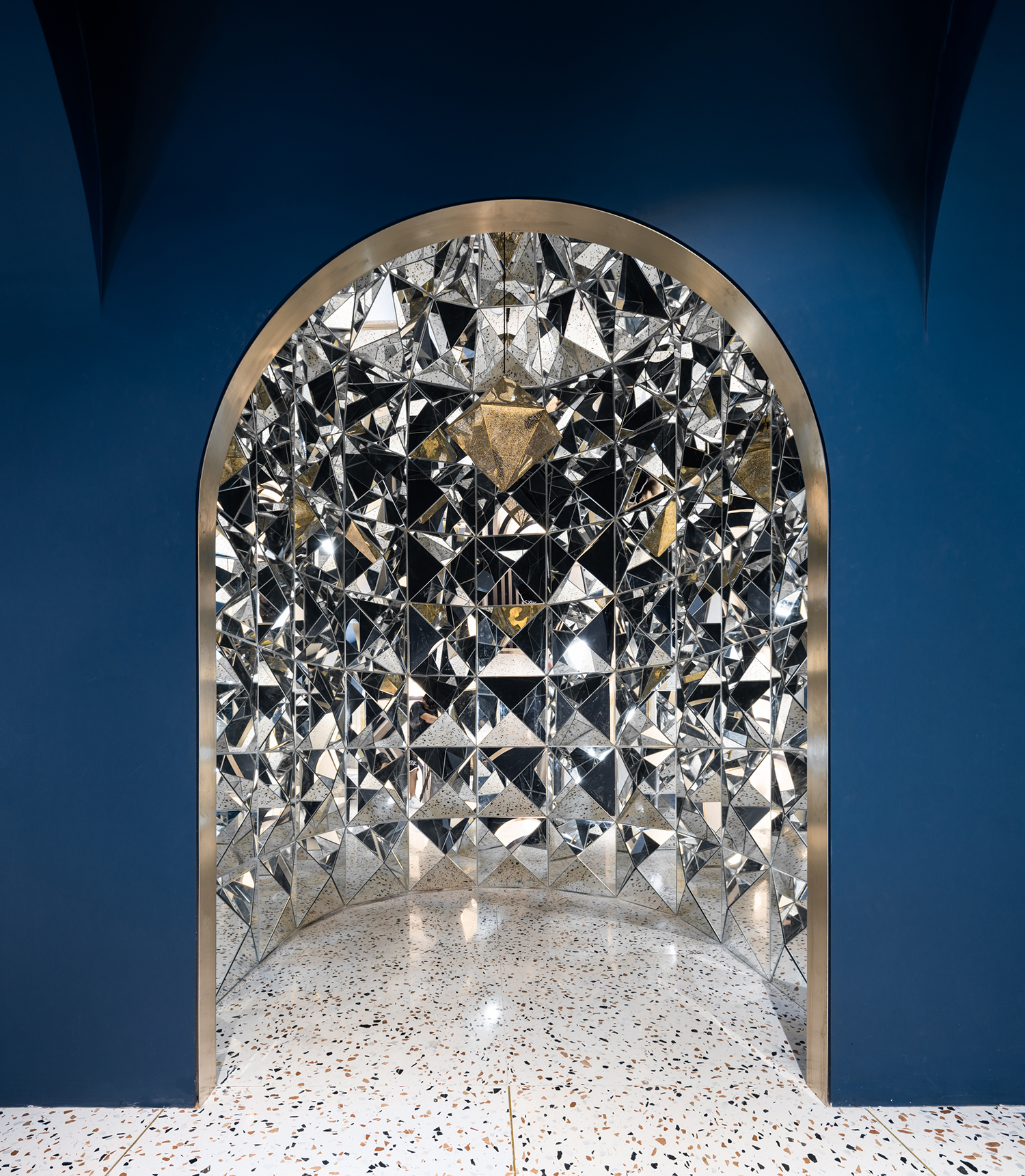 topos设计,toposdesignwat酒吧上海首店