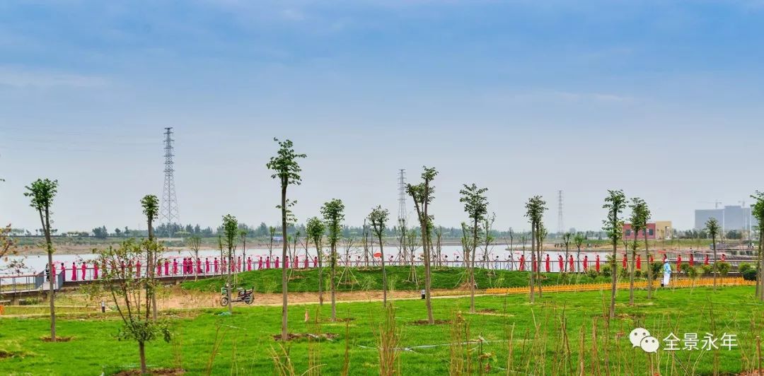 永年城区改造,永年城镇化建设