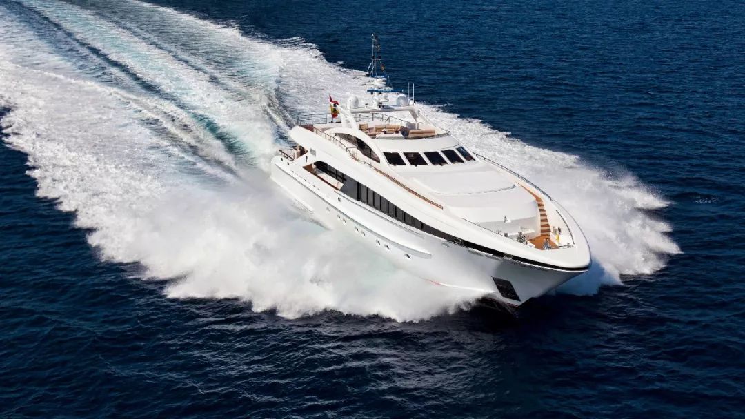 拥有一艘游艇一年需要多少钱,1000万美元豪华游艇