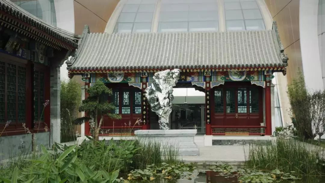 大兴机场艺术博物馆,不止黑科技