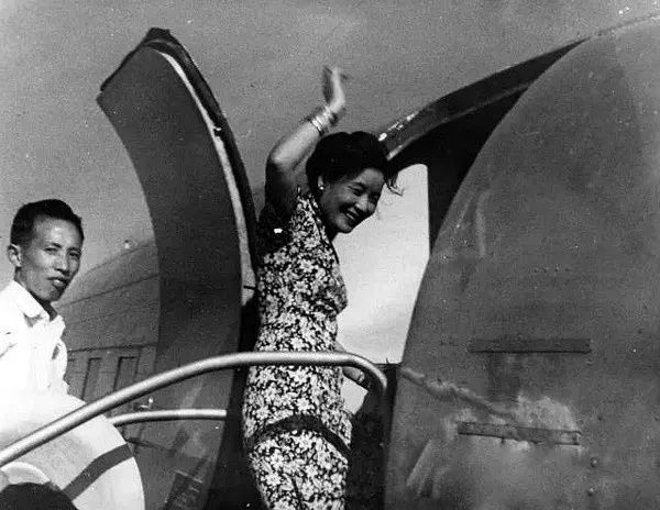 上海机场60年风云沧桑,上海机场历史记录