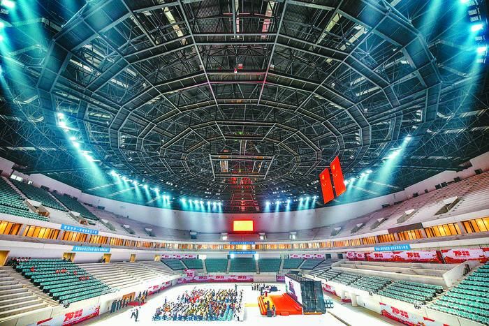 第十四届全运会会歌,第十四届全运会会歌演唱