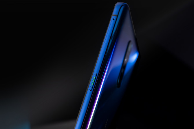 renoace深度测评,opporenoace90帧吃鸡表现