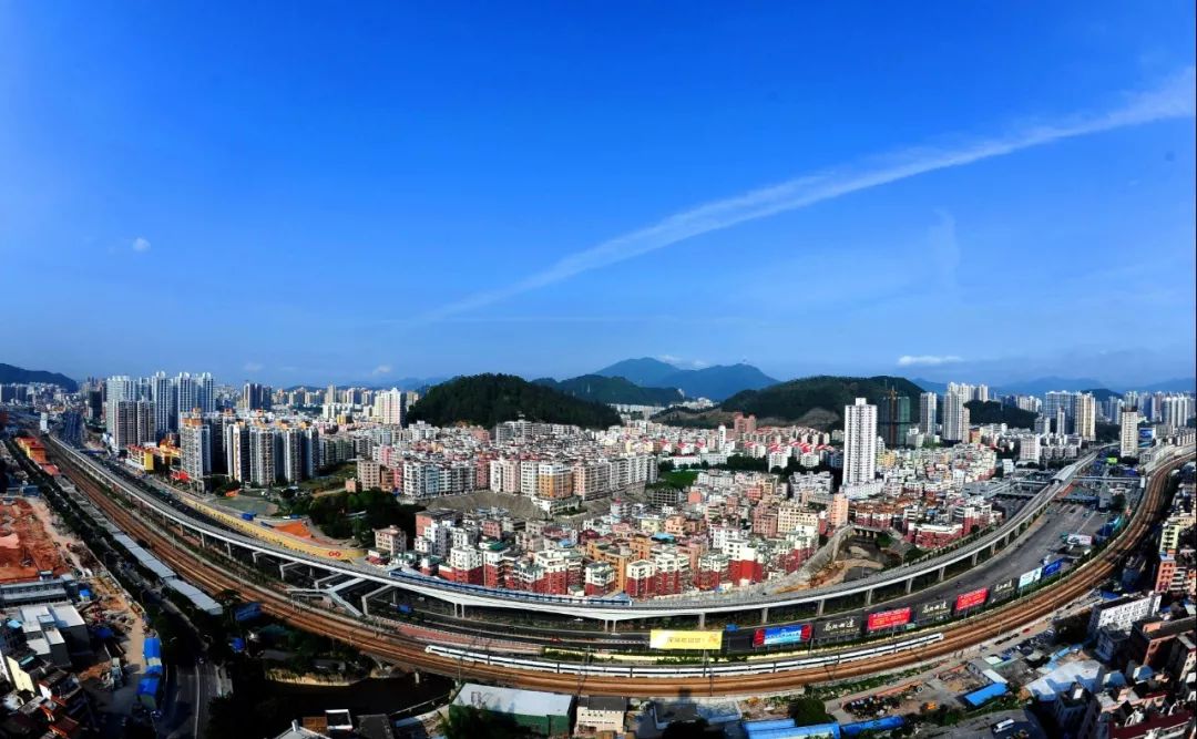 龙岗五一最佳去处,龙岗五一打卡景点