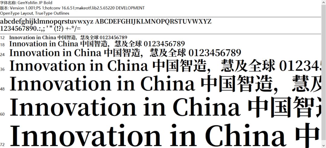 5款无版权字体可商用有哪些,免费商用字体可以永久免费吗