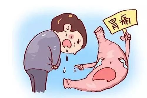 胃虚寒董氏针灸,快速止胃痛的针灸穴位