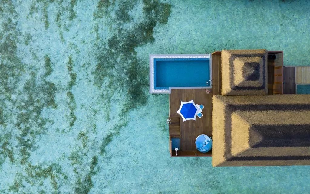 马尔代夫铂尔曼度假村,新旅铂尔曼酒店图片