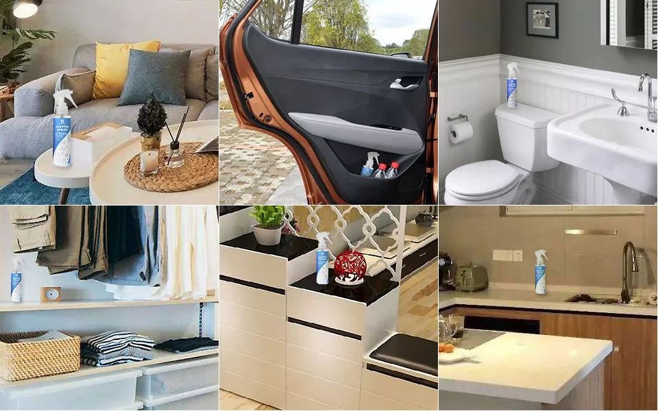 防止细菌感染喷雾,每天喷什么能消毒防感染