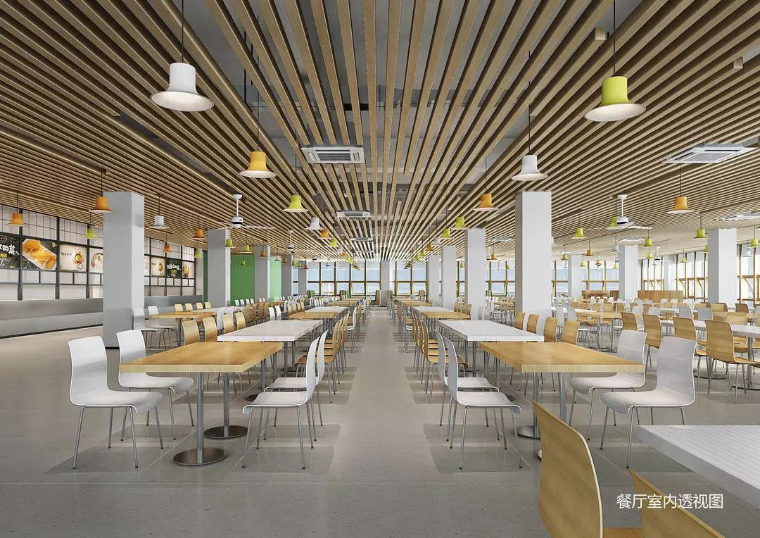 龙华即将开建的学校,设计未来的学校