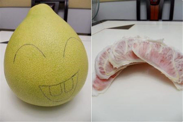 怎么吃柚子美白,美白喝蜂蜜柚子