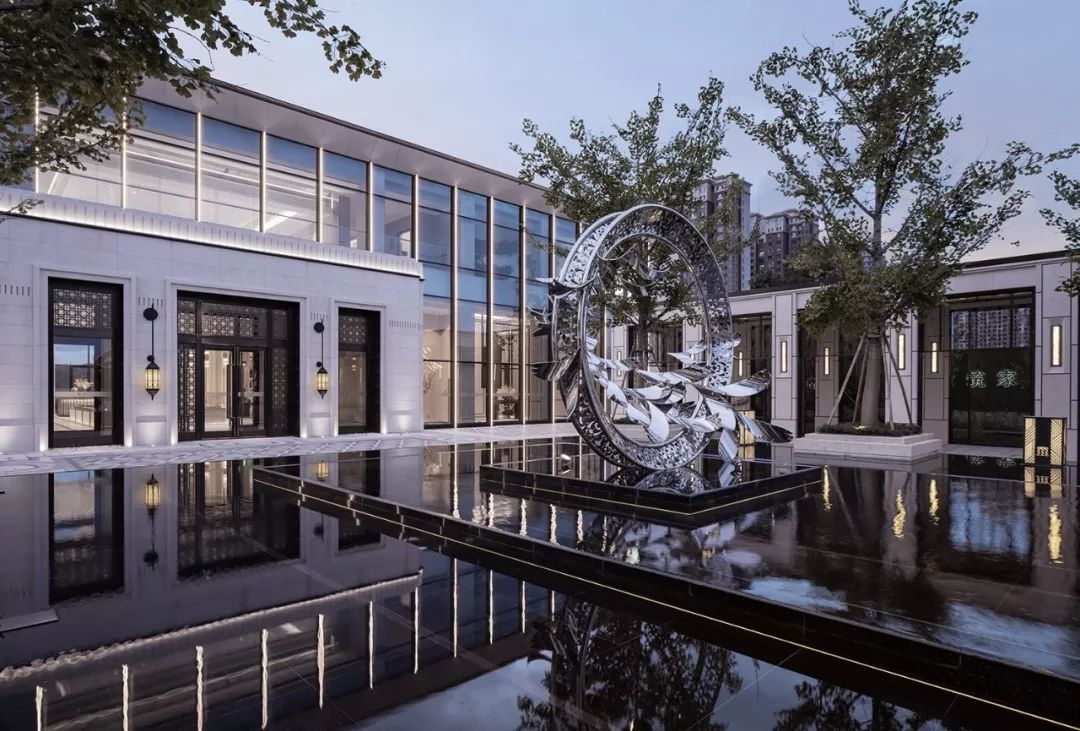 藏文数道，哲思里追索生活真意丨金地呼和浩特·名京