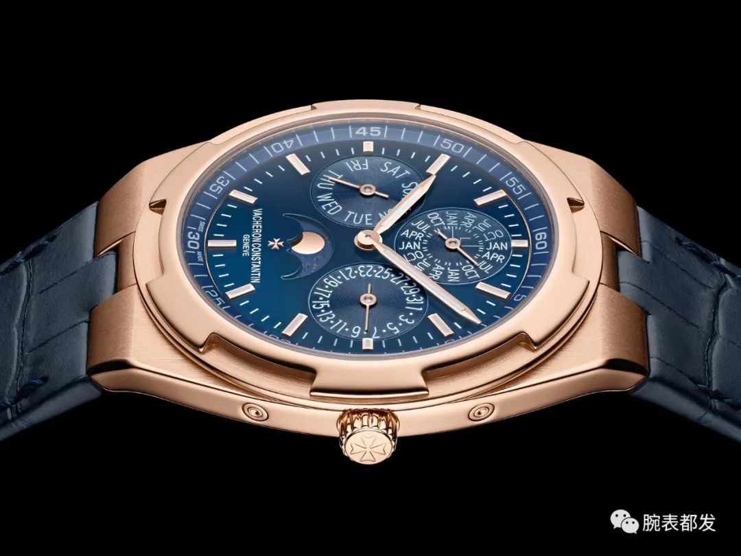 江诗丹顿金钻石手动上弦超薄女表,复杂手表