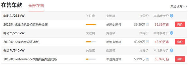 豪华品牌纯电汽车推荐一下车型,6万到8万纯电动汽车推荐哪款车型