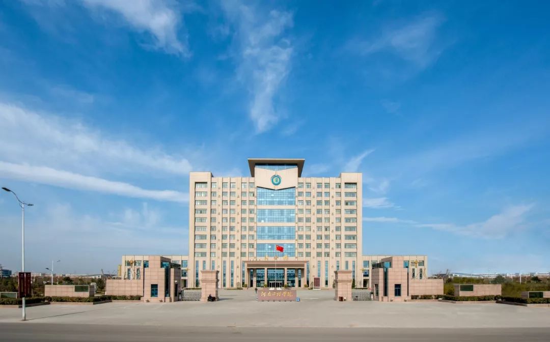 河南高校大门排行榜,带你们看郑州高校