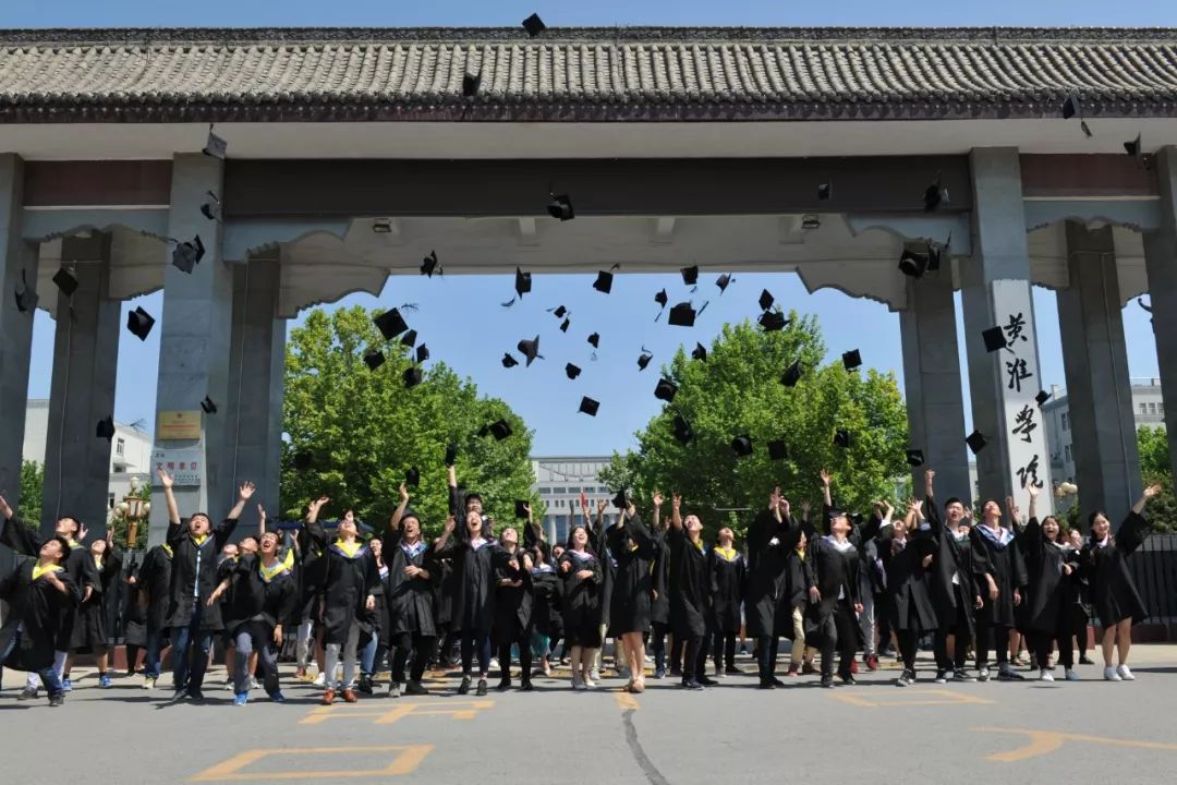 河南高校大门排行榜,带你们看郑州高校