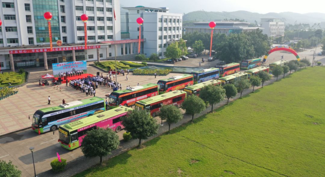 贵港的发展变化,贵港十年的生态变化