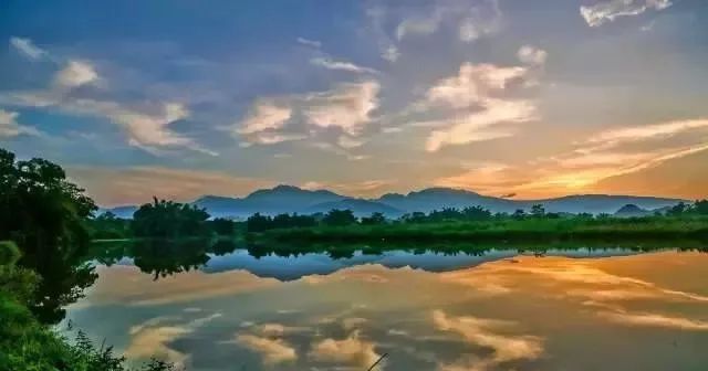 广西南宁上林旅游景点大全,广西上林有什么景点