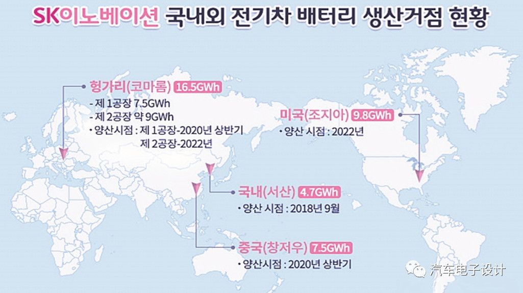 通用汽车在美国的电池工厂,通用汽车电控工厂