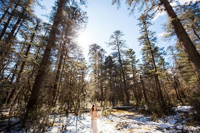人间仙境美丽丽江,丽江遇见最美的丽江