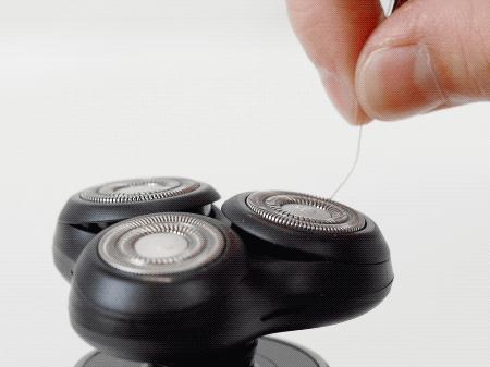 国货崛起:这把黑科技剃须刀,磁力驱动,剃得超快||Chin@美物