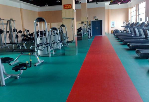 塑胶地板运动和商用有什么区别,运动地板与塑胶地板的区别