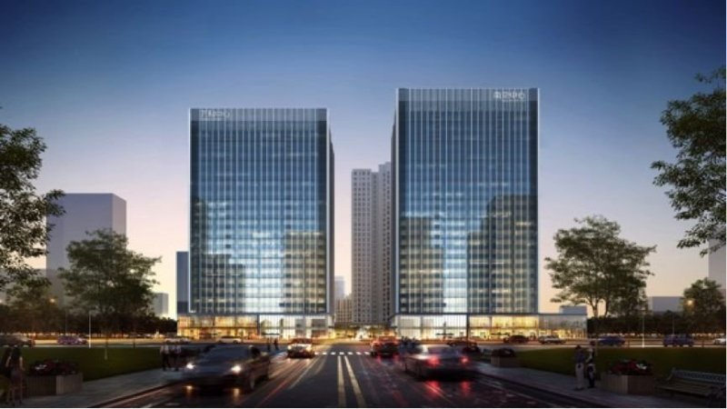 会展万科区丨擎动会展时代样本