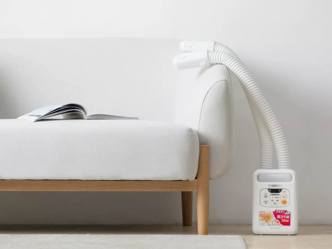 暖被干衣除湿除螨,烘衣暖被