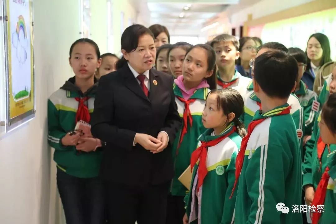 “一院一品”巡礼之十二——涧西篇：擦亮未检品牌护航亮丽青春——洛阳市涧西区检察院创新发展未成年人合法权益保护机制纪实