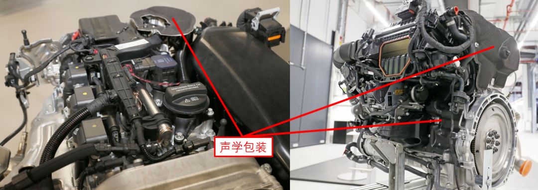 全面迎接电气化时代，奔驰M264发动机到底有多优秀？