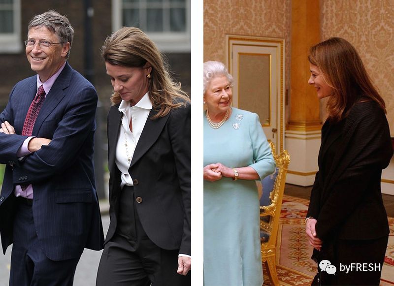 那些福布斯榜单上的女BOSS们，上班都穿什么衣服？