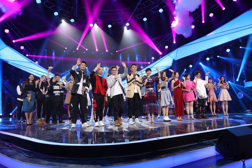 2019粤语好声音巅峰对决,粤语好声音2019第三集