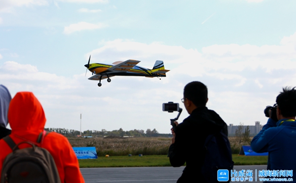 荣成航模飞机比赛,2019荣成航模