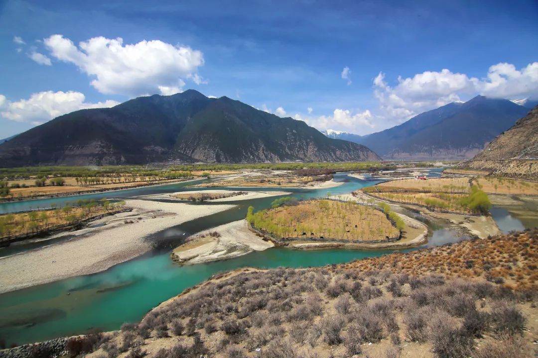 寻找国内十大最美秋色,10月最美秋色