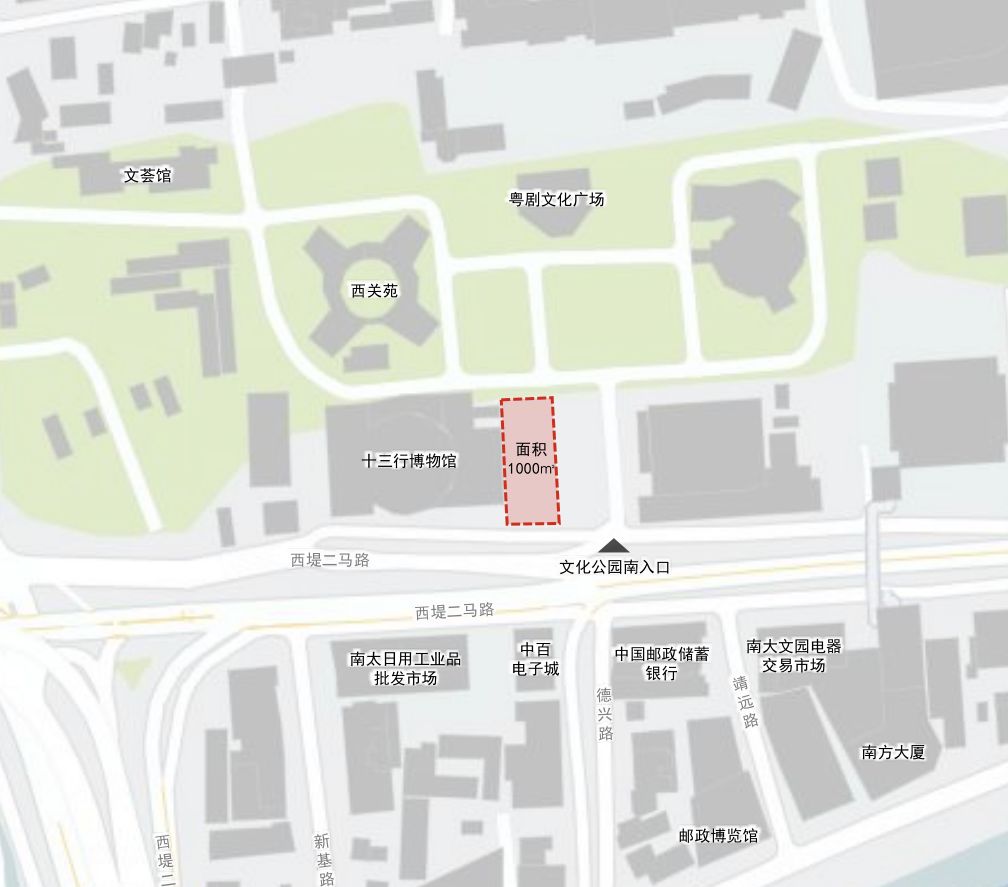 奖金万元起！荔湾这两个地方将变身变靓，设计方案火热征集中！