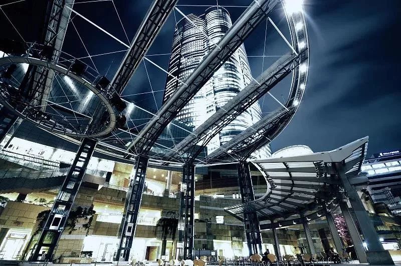 全球最值得去的10个商场,盘点全国顶级商场