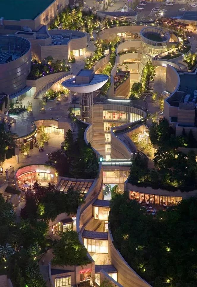 盘点全国顶级商场,全球最值得去的10个商场