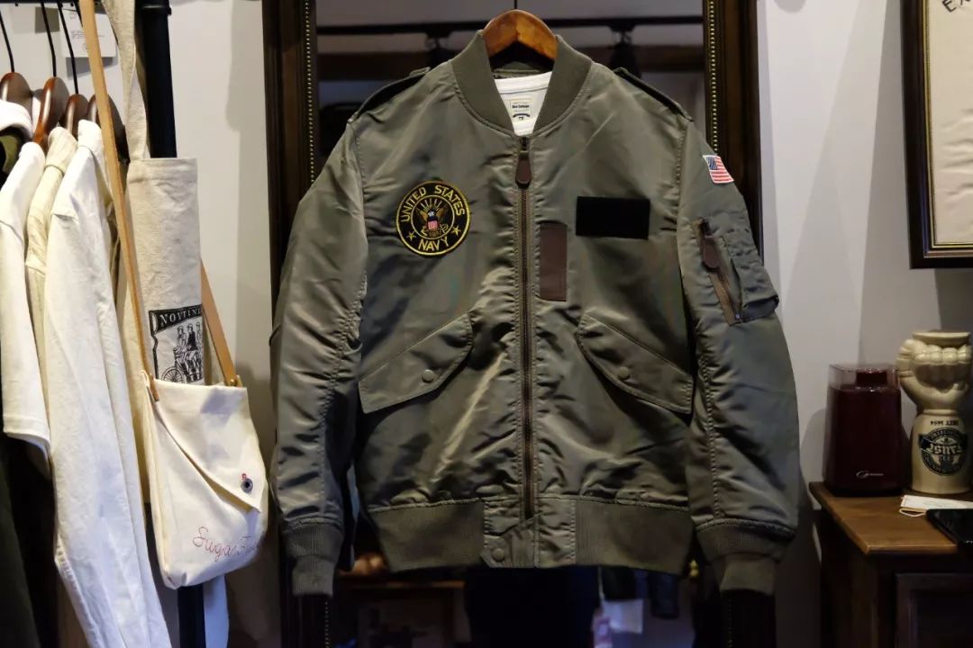 ma-1飞行夹克官方,ma-1飞行服在哪买