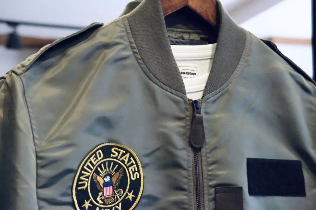 ma-1飞行夹克官方,ma-1飞行服在哪买