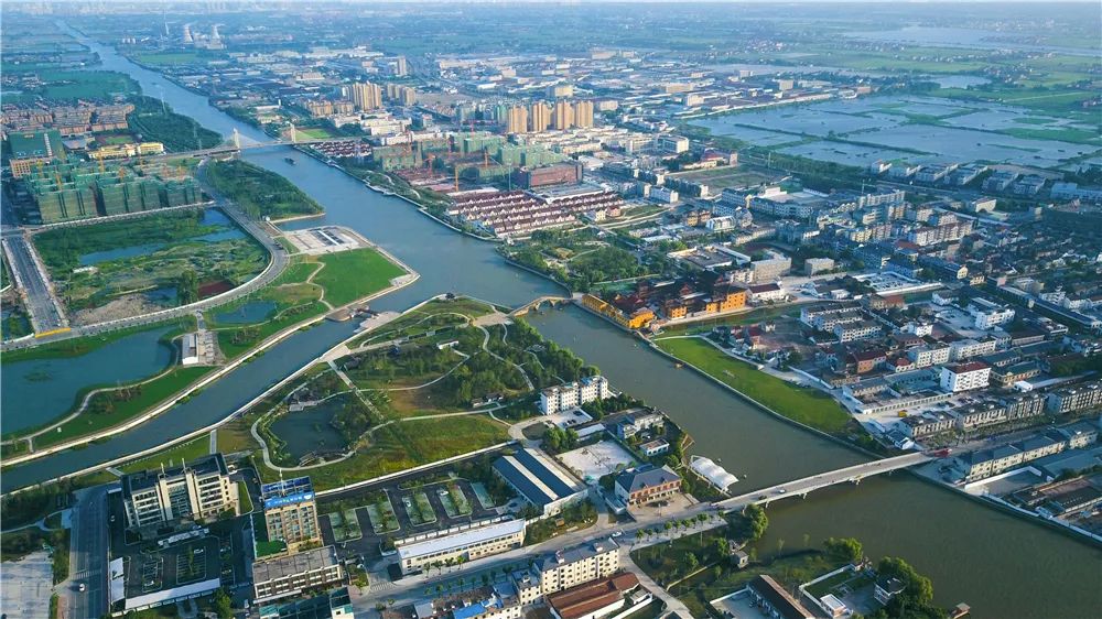 嘉兴秀洲古镇,嘉兴秀洲古镇游玩攻略