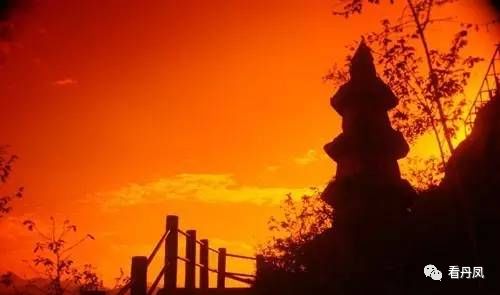 这个周末我约了丹凤的秋天,邀你共赏!去的约起来....