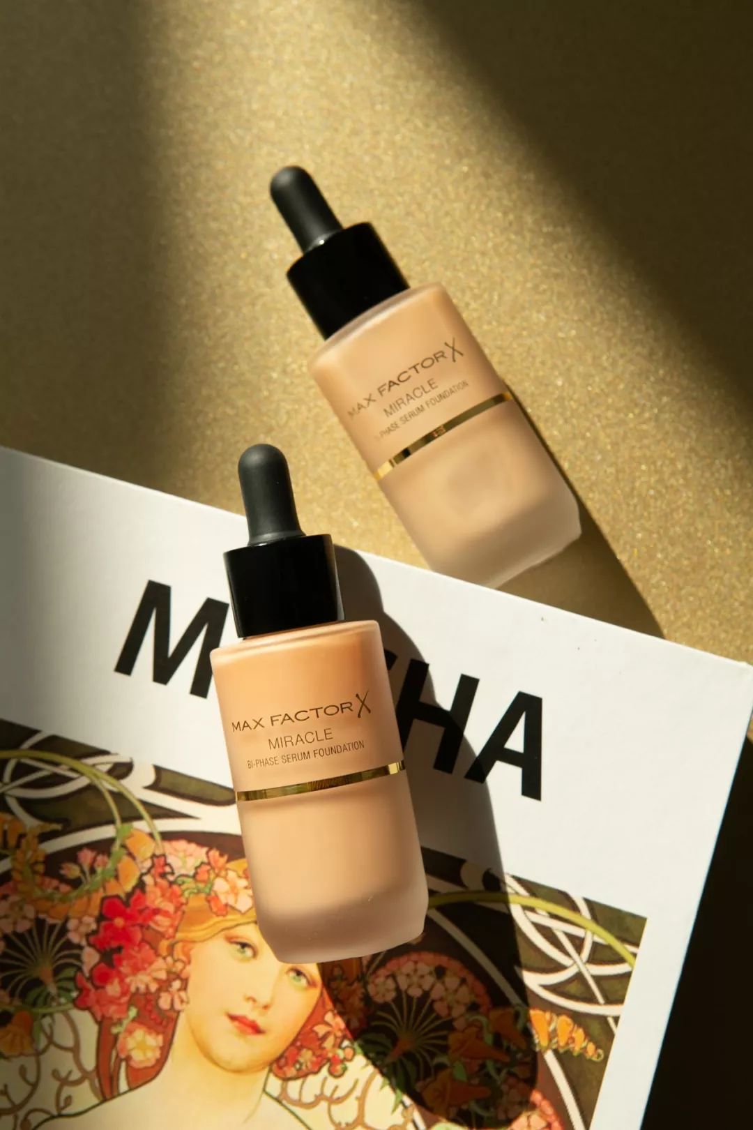 适合秋冬季节的粉底,适合夏天秋天的粉底