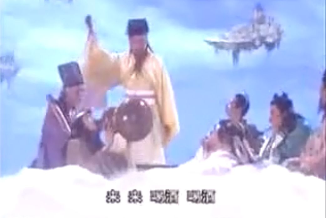 盘点那些年追过的八仙影视剧,那些年我们一起追过的八仙影视剧