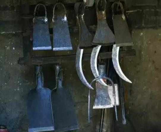 滨海老行当——回响在街头巷尾的“叮当”打铁声