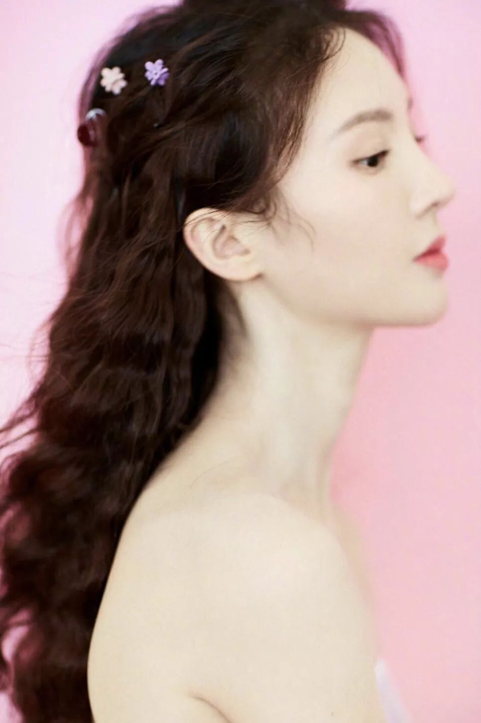 范冰冰推荐美妆好物,范冰冰小红书美妆分享