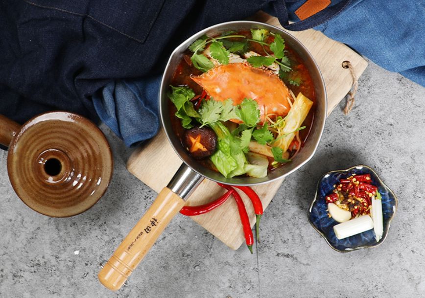 如果厨房只有一个锅必须是什么锅,如果厨房只能有一口锅