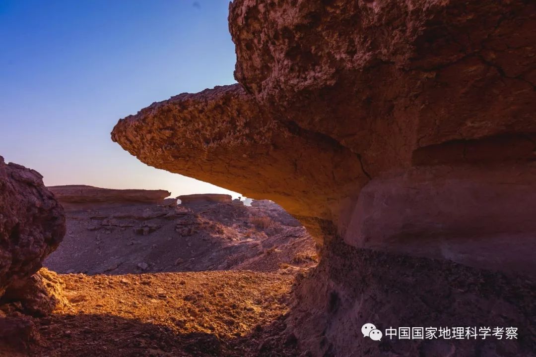 *疆新**南戈壁奇幻雅丹考察|活动招募