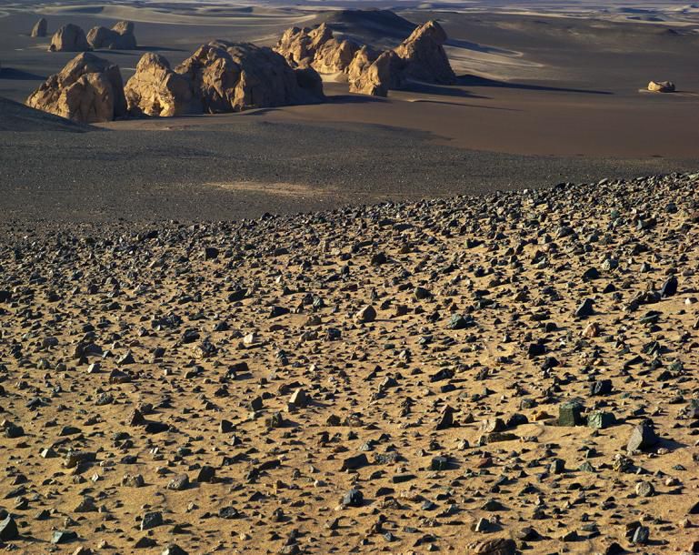 *疆新**南戈壁奇幻雅丹考察|活动招募