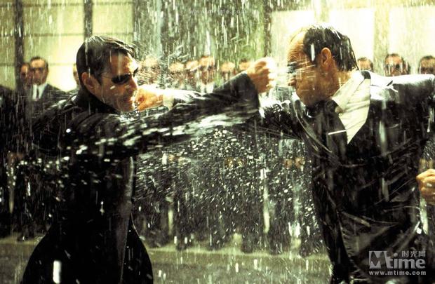 黑客帝国4预告完整版,黑客帝国4电影官方号