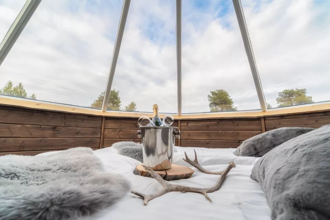 芬兰浪漫玻璃屋,芬兰住在哪里最合适