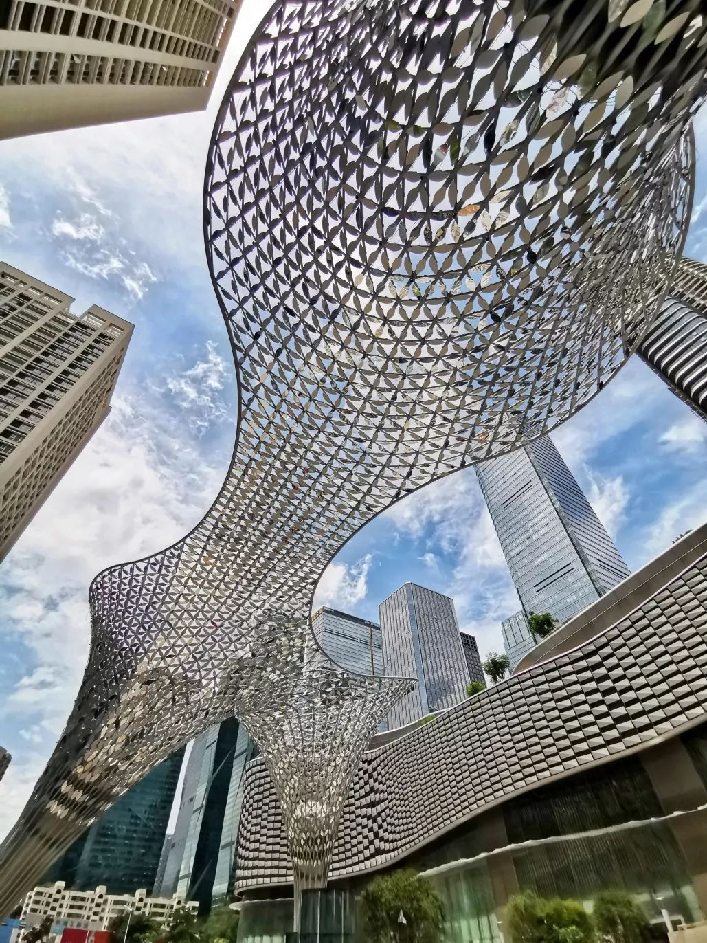 深圳价值1.8个亿的房子,深圳价值1.5个亿的房子